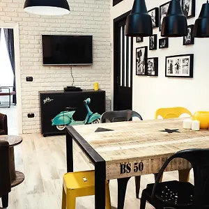 Bmga L Stylish Industrial Termini Apartamento