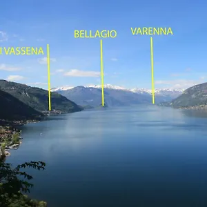 La Casetta Di Vassena Дом отдыха