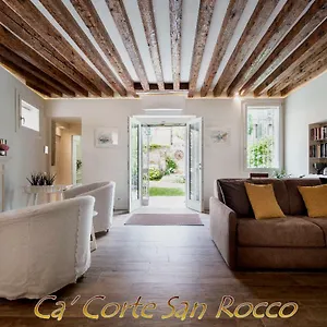 Apartment Ca' Corte San Rocco