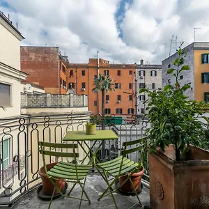 Flatinrome Santa Maria Maggiore Apartment