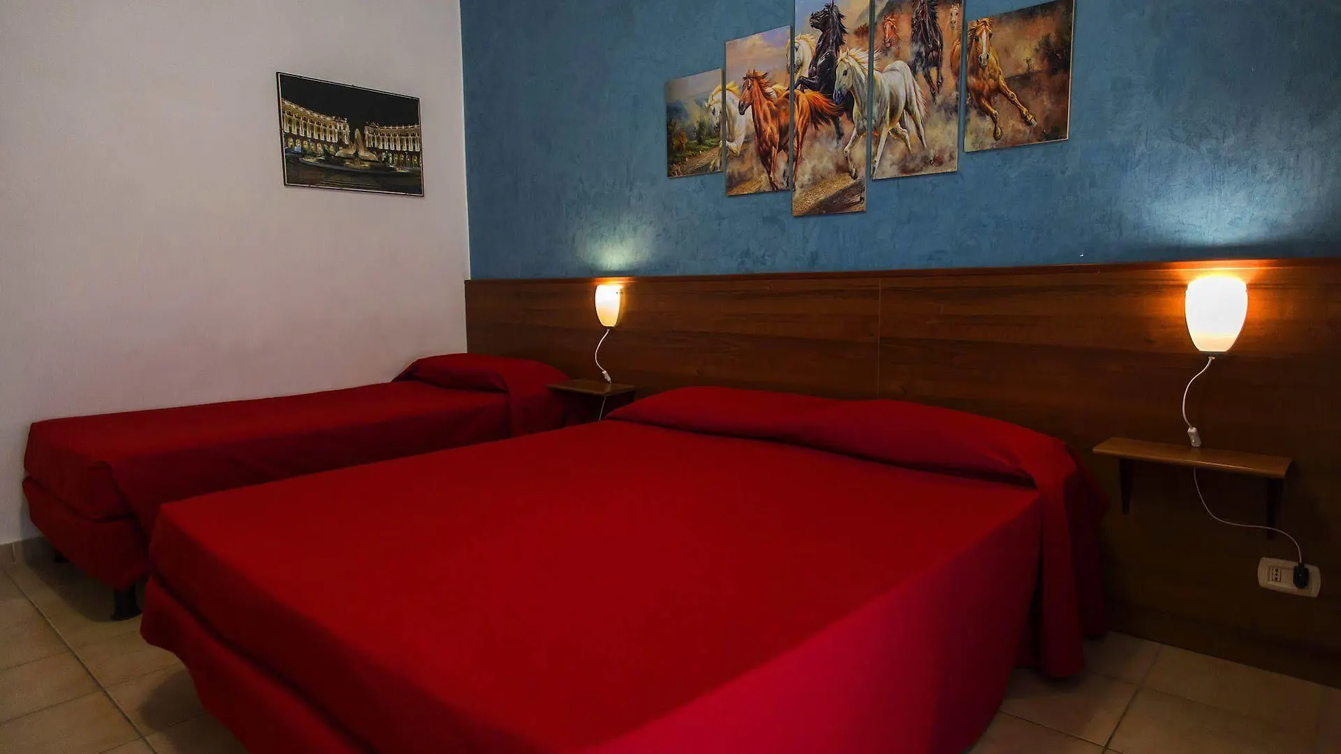 Bed & Breakfast Sole E Luna Řím